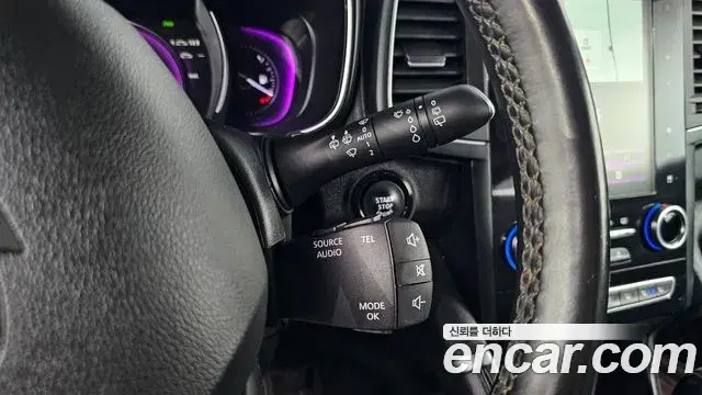 Renault Samsung QM6 2018 — Photo 9/20