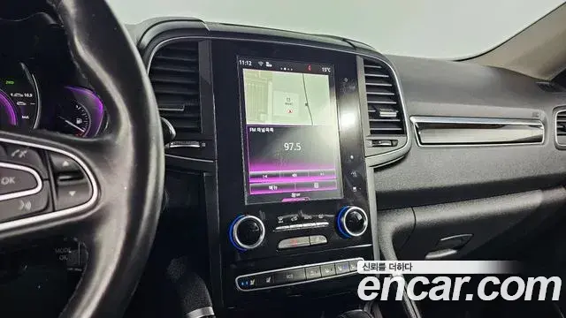 Renault Samsung QM6 2018 — Photo 16/20