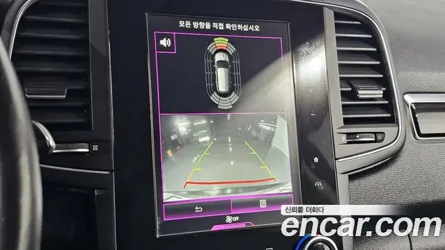 Renault Samsung QM6 2018 — Photo 12/20