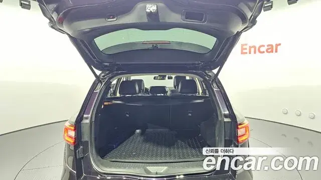 Renault Samsung QM6 2018 — Photo 11/20