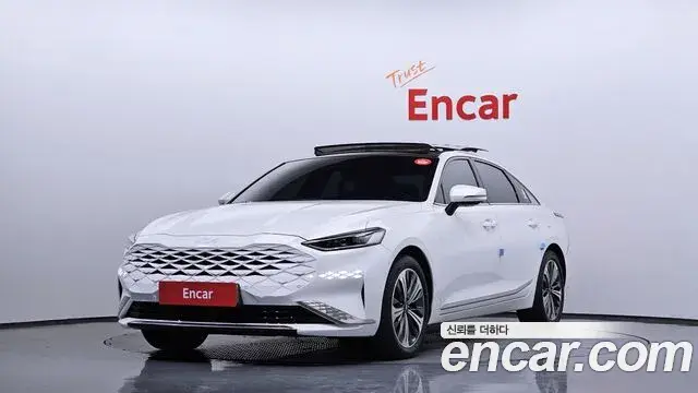 Kia K8 2023 — Photo 3/20