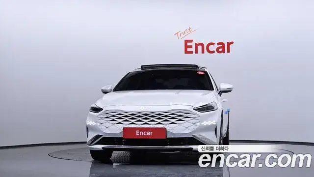 Kia K8 2023 — Photo 18/20