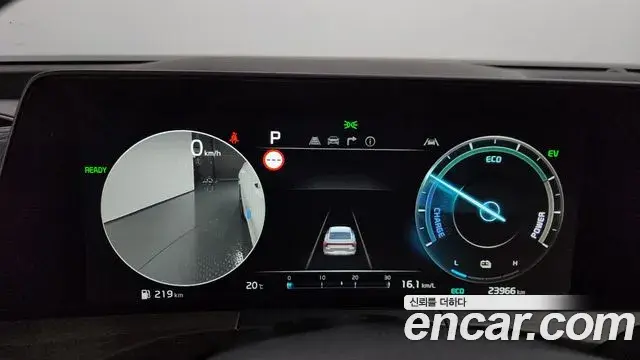Kia K8 2023 — Photo 13/20