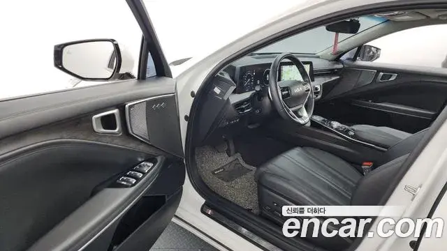 Kia K8 2023 — Photo 20/20