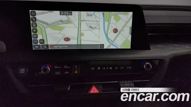 Kia K8 2023 — Photo 11/20