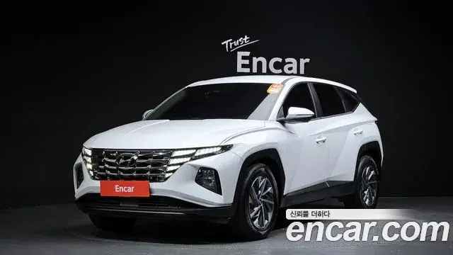 Hyundai Tucson Hybrid 2021 — ფოტო 8/20