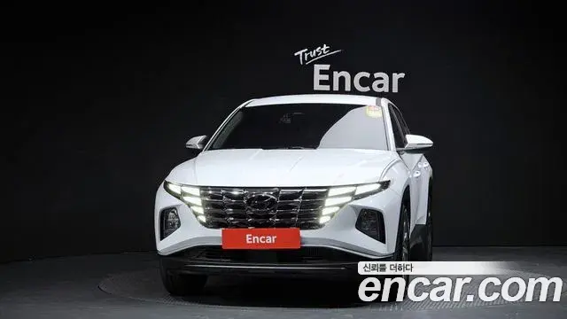 Hyundai Tucson Hybrid 2021 — ფოტო 5/20
