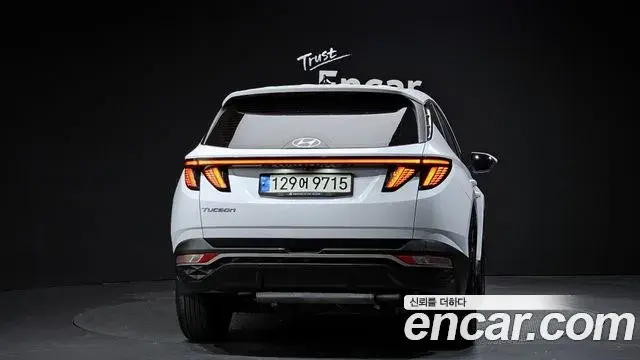 Hyundai Tucson Hybrid 2021 — ფოტო 13/20