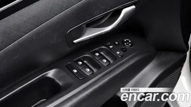 Hyundai Tucson Hybrid 2021 — ფოტო 20/20