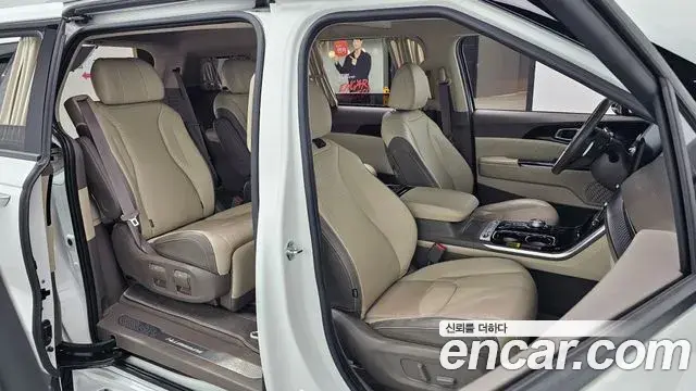 Kia Carnival 2022 — Фото 10/20