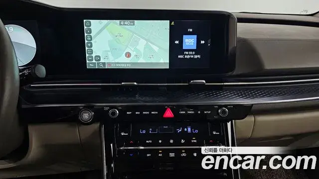 Kia Carnival 2022 — Фото 13/20