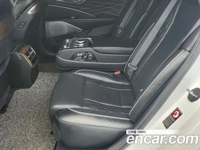 Kia The K9 2019 — Şəkil 10/20