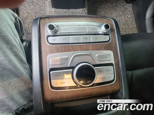 Kia The K9 2019 — Şəkil 14/20