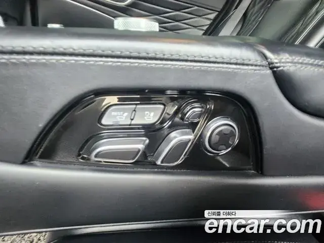 Kia The K9 2019 — Şəkil 8/20
