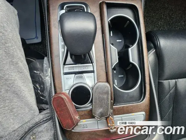 Kia The K9 2019 — Şəkil 4/20