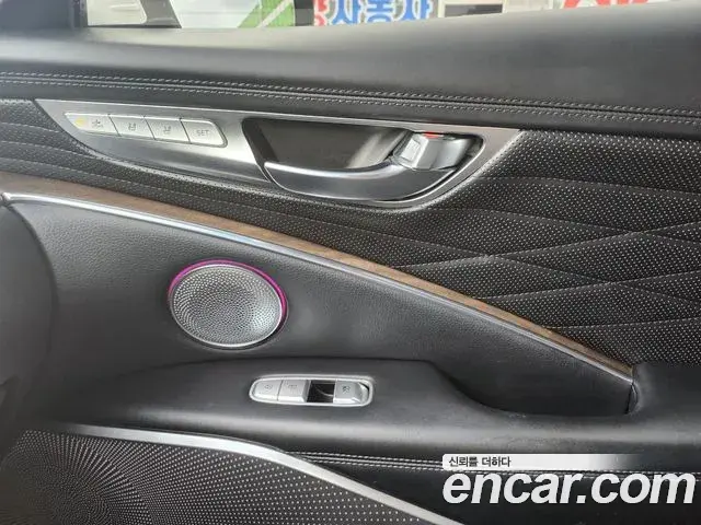 Kia The K9 2019 — Şəkil 3/20