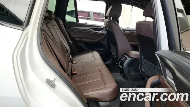 BMW X3 2023 — Фото 12/20