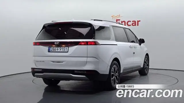 Kia Carnival 2020 — Şəkil 3/20