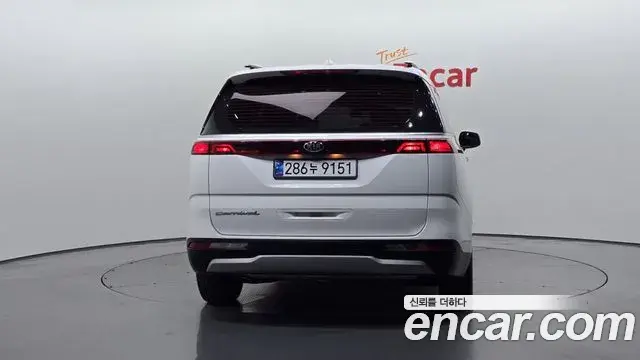 Kia Carnival 2020 — Şəkil 20/20
