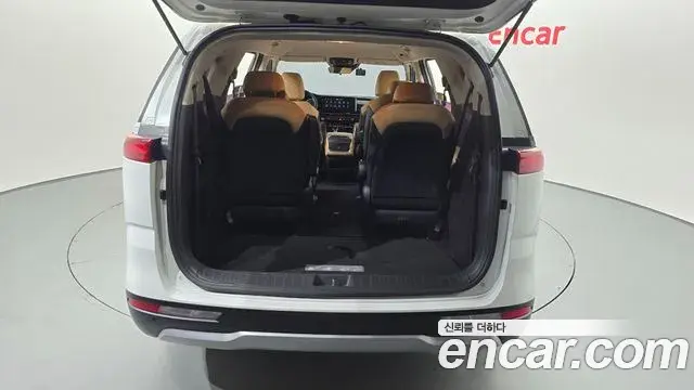 Kia Carnival 2020 — Şəkil 5/20