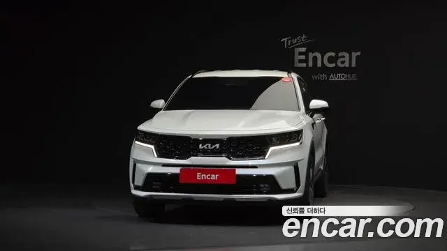 Kia Sorento 2022 — Şəkil 4/20