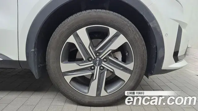 Kia Sorento 2022 — Şəkil 5/20