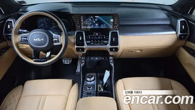 Kia Sorento 2022 — Şəkil 13/20