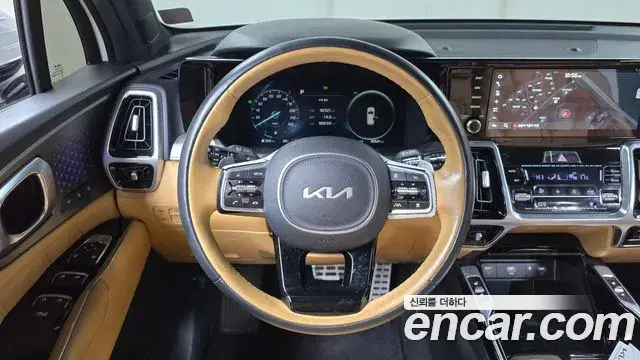 Kia Sorento 2022 — Şəkil 3/20