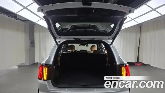 Kia Sorento 2022 — Şəkil 6/20