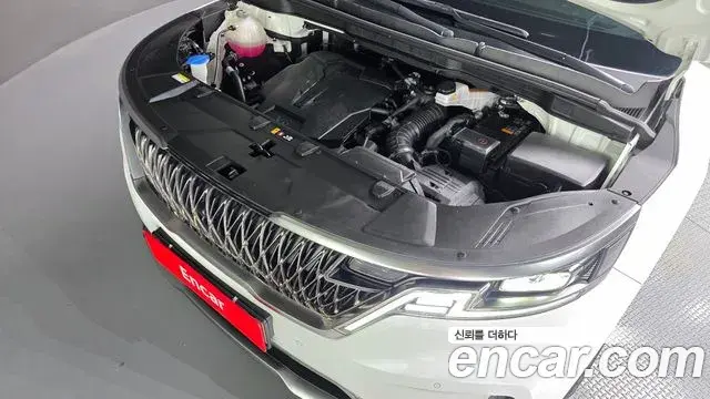 Kia Carnival 2023 — Фото 6/20
