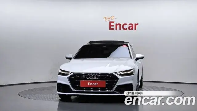 Audi A7 2021 — Фото 3/20