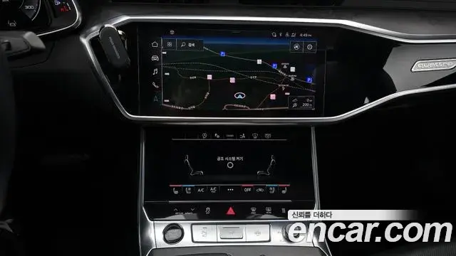 Audi A7 2021 — Фото 16/20