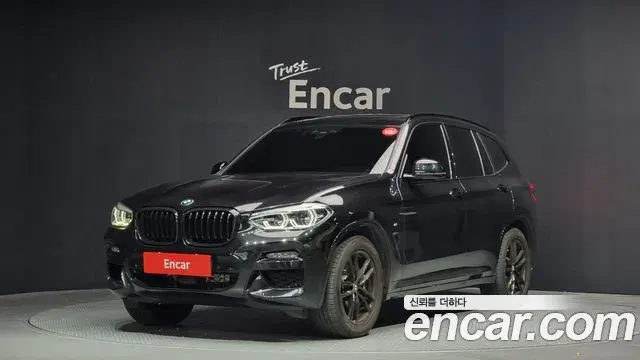 BMW X3 2021 — Şəkil 18/20