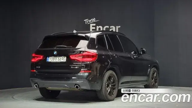 BMW X3 2021 — Şəkil 14/20