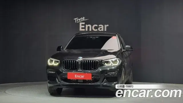 BMW X3 2021 — Şəkil 5/20