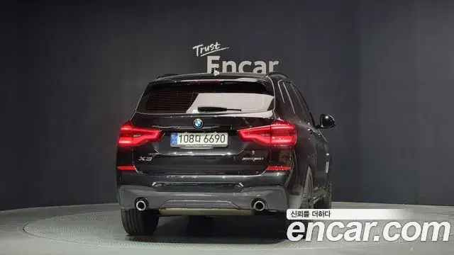 BMW X3 2021 — Şəkil 15/20