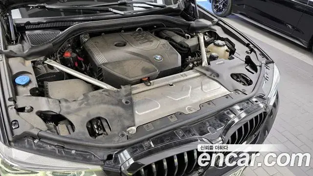 BMW X3 2021 — Şəkil 10/20
