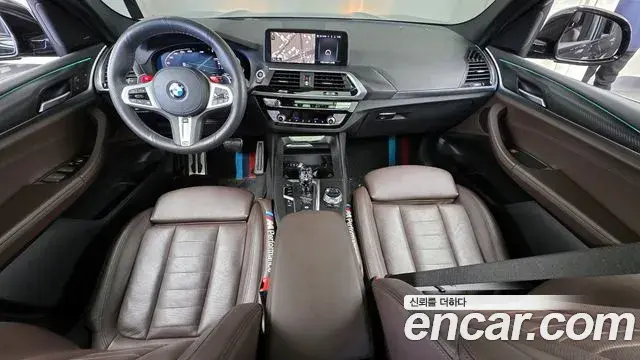 BMW X3 2021 — Şəkil 3/20