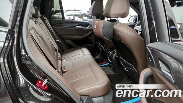 BMW X3 2021 — Şəkil 4/20