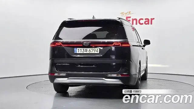 Kia Carnival 2020 — Photo 3/20