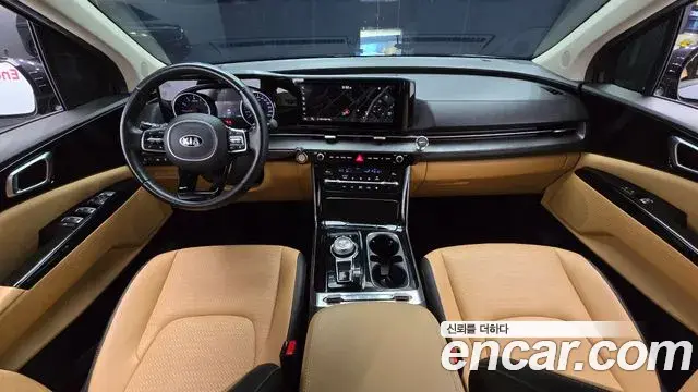 Kia Carnival 2020 — Photo 6/20