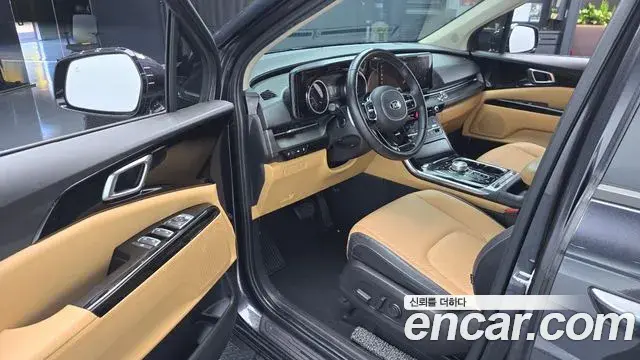 Kia Carnival 2020 — Photo 10/20