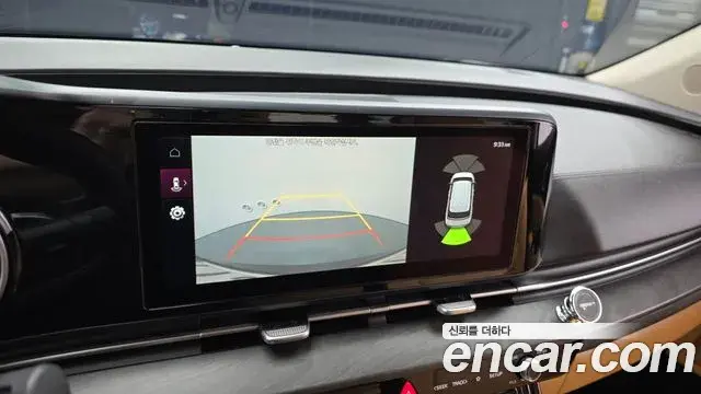 Kia Carnival 2020 — Photo 15/20