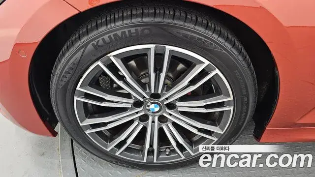 BMW 3 Series 2021 — Фото 5/20
