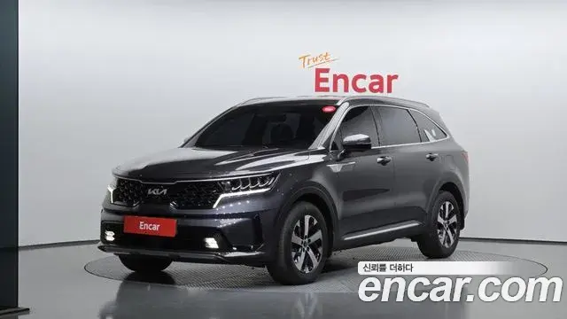 Kia Sorento 2023 — ფოტო 10/20