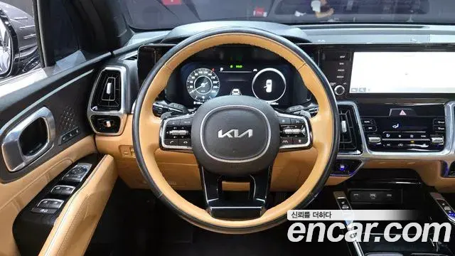 Kia Sorento 2023 — ფოტო 20/20