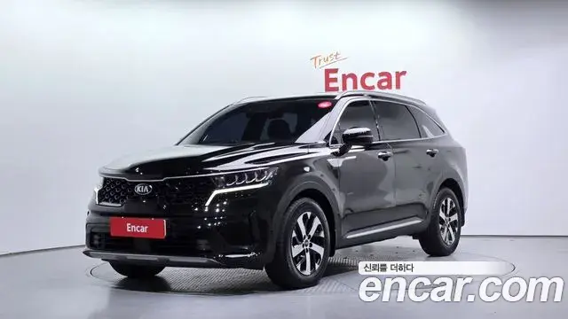 Kia Sorento 2021 — Şəkil 8/20