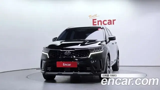 Kia Sorento 2021 — Şəkil 9/20