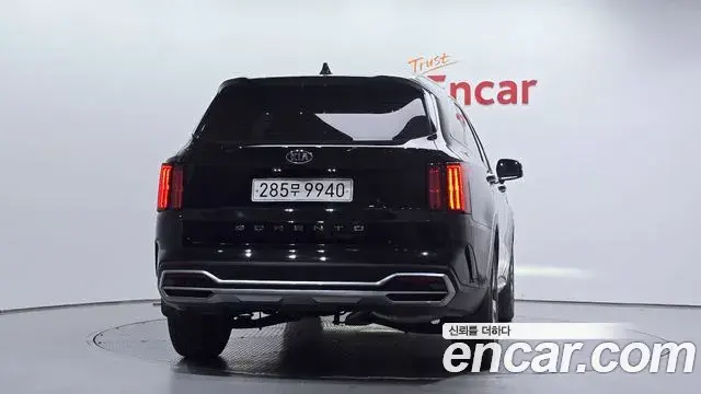 Kia Sorento 2021 — Şəkil 12/20