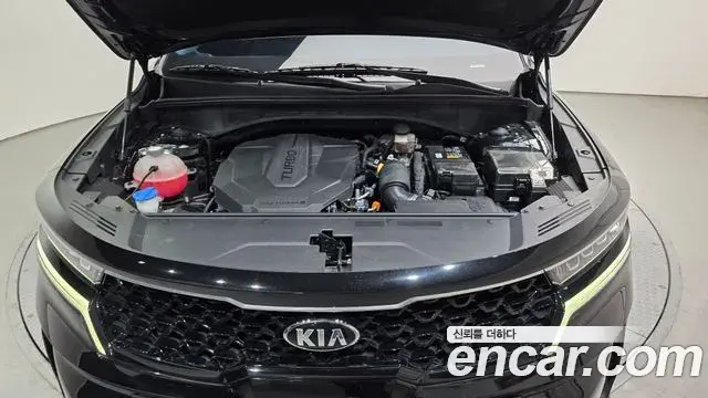 Kia Sorento 2021 — Şəkil 14/20